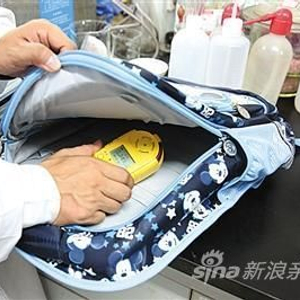儿童书包正确背法:背对了才能真正保护孩子脊柱 儿童书包正确背法:背对了才能真正保护孩子脊柱