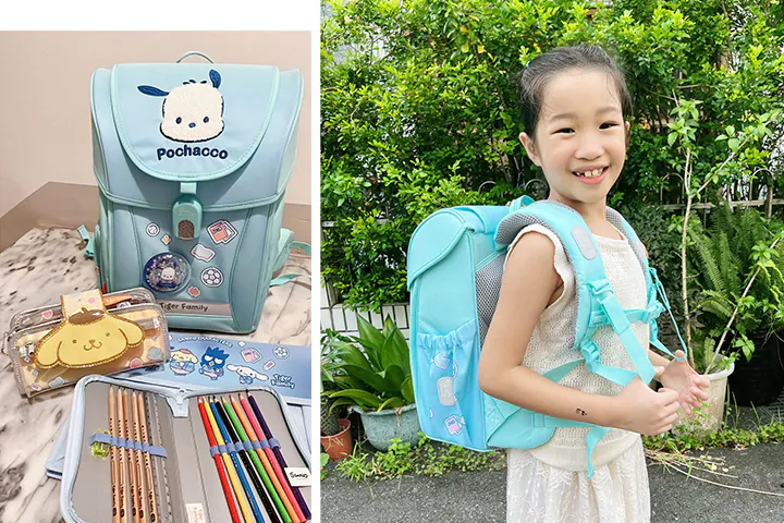 小学生如何整理书包:培养孩子收纳能力的实用方法 小学生如何整理书包:培养孩子收纳能力的实用方法