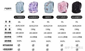 护脊书包有用吗?从原理看护脊书包的真实作用